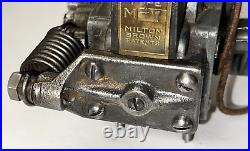 HOT WEBSTER M Low Tension Pot Metal Magneto Hit Miss Engine Serial No. 430595