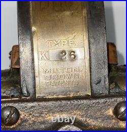 HOT WEBSTER Type K 26 Low Tension Brass Body Magneto Hit Miss Gas Engine Mag