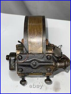 HOT WEBSTER Type K 26 Low Tension Brass Body Magneto Hit Miss Gas Engine Mag