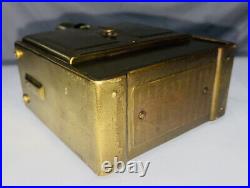 HOT Wico EK Magneto Hit Miss Gas Engine Tractor Mag Serial No. 535892 Brass Case