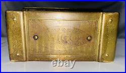 HOT Wico EK Magneto Hit Miss Gas Engine Tractor Mag Serial No. 535892 Brass Case