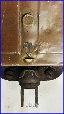 HOT Wico EK Magneto Hit Miss Gas Engine Tractor Mag Serial No. 589342