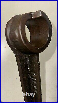 Hand Starting Crank Handle 3HP IHC VERTICAL FAMOUS TITAN Hit Miss Engine G1645