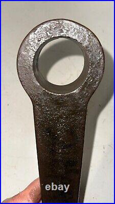 Hand Starting Crank Handle 3HP IHC VERTICAL FAMOUS TITAN Hit Miss Engine G1645