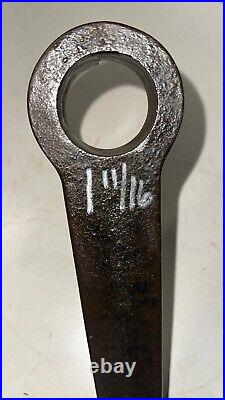 Hand Starting Crank Handle 3HP IHC VERTICAL FAMOUS TITAN Hit Miss Engine G1645