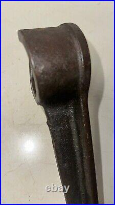 Hand Starting Crank Handle 3HP IHC VERTICAL FAMOUS TITAN Hit Miss Engine G1645