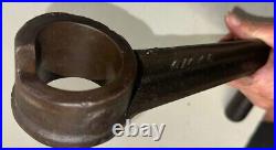 Hand Starting Crank Handle 3HP IHC VERTICAL FAMOUS TITAN Hit Miss Engine G1645