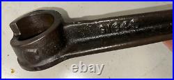 Hand Starting Crank Handle 3HP IHC VERTICAL FAMOUS TITAN Hit Miss Engine G1645