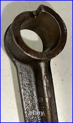 Hand Starting Crank Handle 3HP IHC VERTICAL FAMOUS TITAN Hit Miss Engine G1645