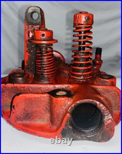 Head & Carburetor 1 3/4 HP ASSOCIATED CHORE BOY / United Hit Miss Engine Carb