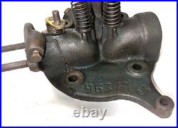 Head for 1 1/2HP IHC M Igniter Hit Miss Gas Engine with Rocker Arm 9637-T