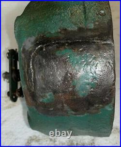 Head for 5hp or 6hp Hercules Economy Hit Miss Stationary Engine Green
