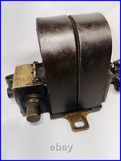 Henricks Friction Magneto Generator Type S5 Brass Base for Hit Miss Gas Engine