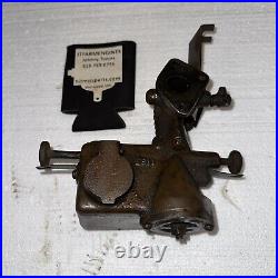 Hercules Economy 3-1/2hp XK Carburetor Hit Miss Stationary Engine