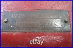 Hercules Economy Jeager Arco 1 3/4 hit and miss engine block Lancaster, Pa deliv