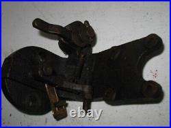 Hercules Economy Webster Ignitor Magneto Bracket Hit Miss Gas Engine