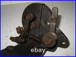 Hercules Economy Webster Ignitor Magneto Bracket Hit Miss Gas Engine