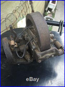 Hercules Economy Webster magneto & ignitor 1.5Hp stationary gas engine hit miss