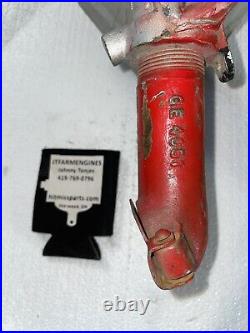 Hercules Economy XK Fuel Fill Spout And Tank Hit Miss Stationary Engine