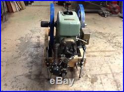 Hercules economy 21/2 HP hit and miss antique stationary engine