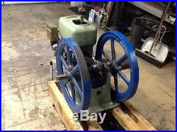 Hercules economy 21/2 HP hit and miss antique stationary engine