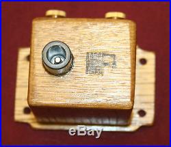 High Tension Magneto Coil Hit Miss Engine Scale Model Ignition 4 Maytag Upright