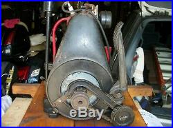 Hit & Miss Briggs & Stratton 1920s Model FH Slant Fin Gas Engine (NO SHIPPING)