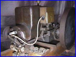 Hit Miss Engine Sattley Hit & Miss Vintage Gas Engine Montgomery Ward