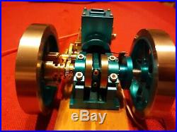 Hit & Miss Gas Model Engine USA seller receive it in 3 days