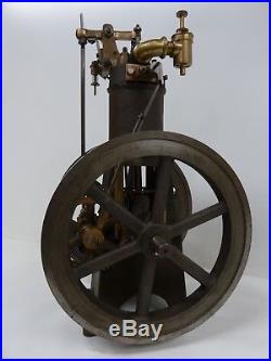Hit & Miss Model Gas Engine Machinist Made From Castings 8 Flywheels