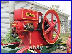 Hit and Miss Engine Collection in good condition all have been restored