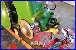 Hit and Miss Fairbanks Morse Z Engine