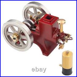 Hit and Miss Gas Engine Working Model 6cc Full Metal Single Cylinder 4-Stroke US