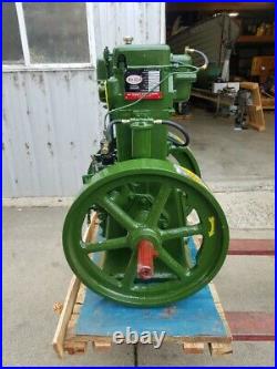 Hit and Miss Listeroid / Lister CS stationary diesel engine