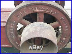 Hit/miss NEWAY 31/2 hp 1910