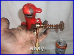 Hit miss carb for 1 1/2 hp Fairbanks Morse for Hit Miss Gas Engine