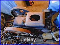 Hit or Miss Engine to be restored a Stover probably CT2 series with Wico Magneto