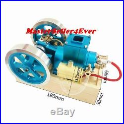 Horizontal Hit and Miss Complete Engine Model M90 Blue New Model