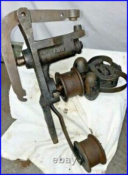 Horizontal Safety Governor REID Gas Oilfield Engine New Style # F63X Hit Miss