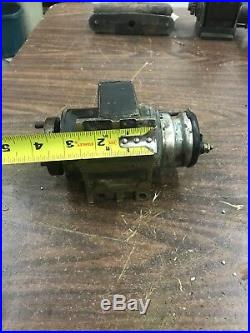 Hot Berling Antique Hit And Miss Gas Engine Motorcycle Motor Wheel Magneto