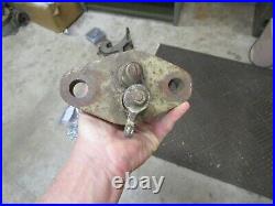 Huge Old OTTO Hit Miss Gas Engine Igniter 25 50 HP