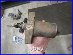 Huge Old OTTO Hit Miss Gas Engine Igniter 25 50 HP