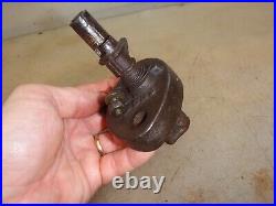 IGNITER for a FULLER JOHNSON Old Hit & Miss Gas Engine FJ Part No. 2N88A (STUCK)