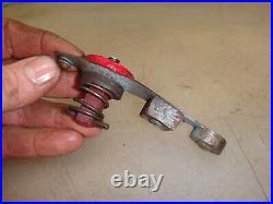 IGNITION TIMER CONTACT for 3hp SEAGER OLDS Hit and Miss Gas Engine Original