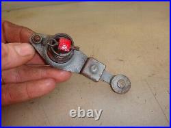 IGNITION TIMER CONTACT for 3hp SEAGER OLDS Hit and Miss Gas Engine Original