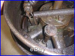 IHC 14 CLUTCH PULLEY for 4hp to 6hp FAMOUS MOGUL M Hit & Miss Old Gas Engine