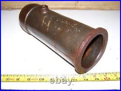 IHC 1 1/2hp Type M CYLINDER SLEEVE LINER Ignitor Fired Hit Miss Engine NICE