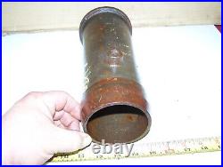 IHC 1 1/2hp Type M CYLINDER SLEEVE LINER Ignitor Fired Hit Miss Engine NICE