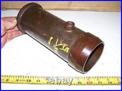 IHC 1 1/2hp Type M CYLINDER SLEEVE LINER Ignitor Fired Hit Miss Engine NICE