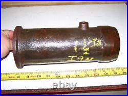 IHC 1 1/2hp Type M CYLINDER SLEEVE LINER Ignitor Fired Hit Miss Engine NICE